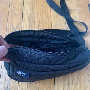Lands end fanny pack sales